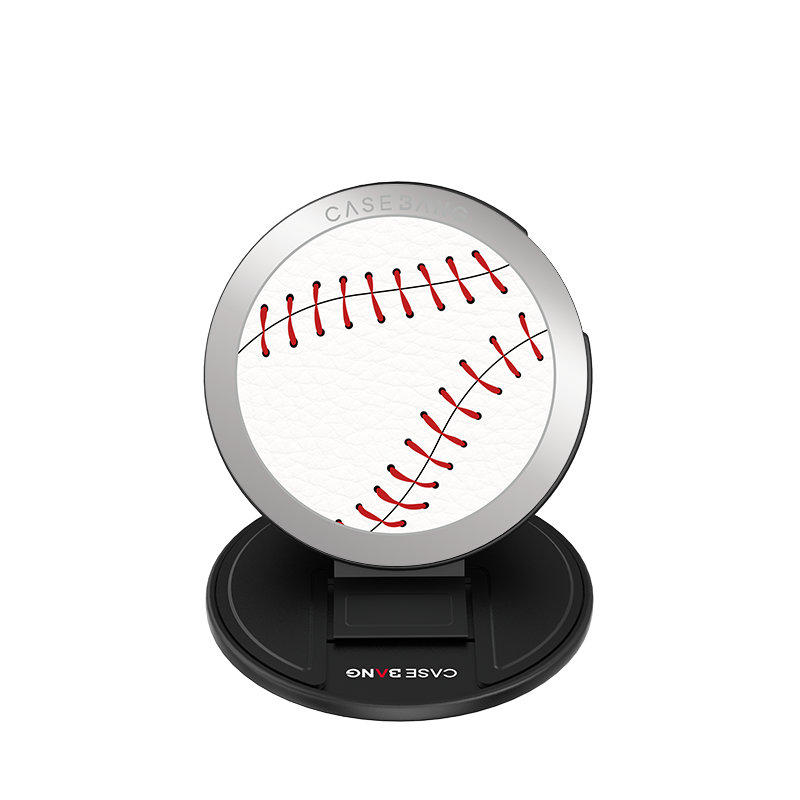 Baseball MagSafe Grip Stand