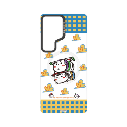 To Infinity Snap-On Phone Case