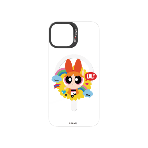 Rainbow Rebel Snap-On Phone Case