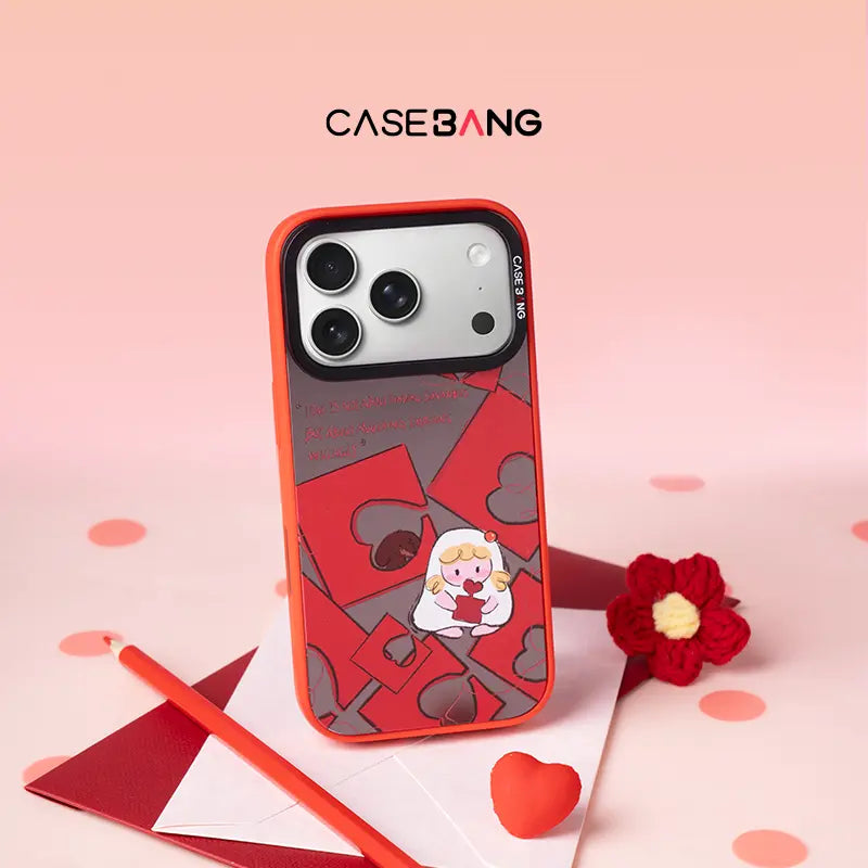 Adoudou Snap-On Phone Case Cover