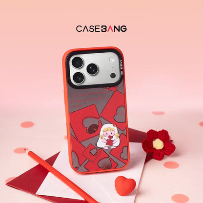 Adoudou Snap-On Phone Case Cover