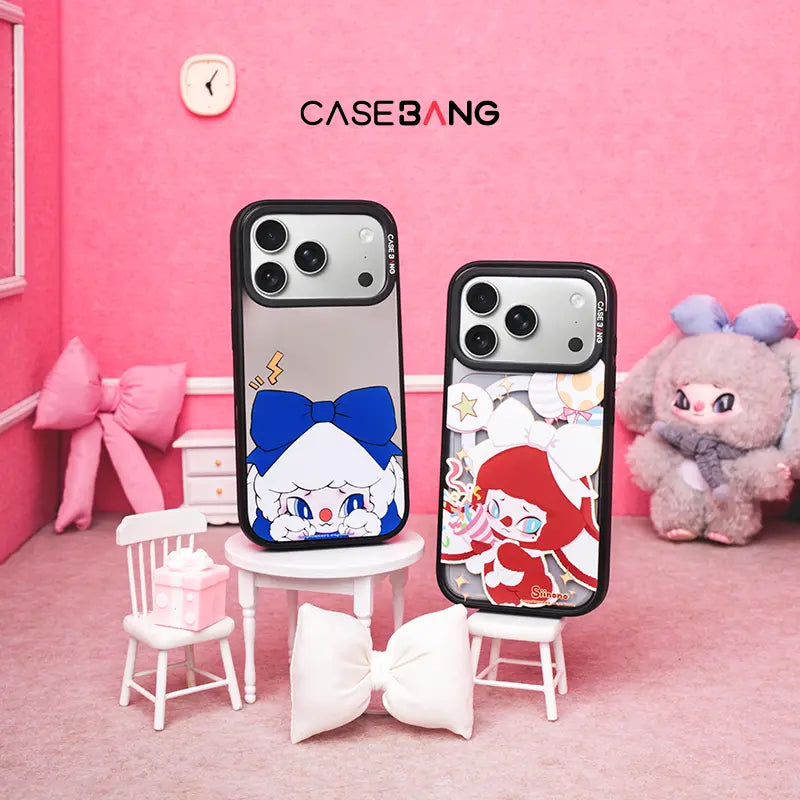 Siinono Snap-On Phone Case Cover