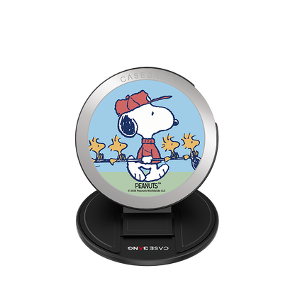 Snoopy&Woodstock MagSafe Grip Stand