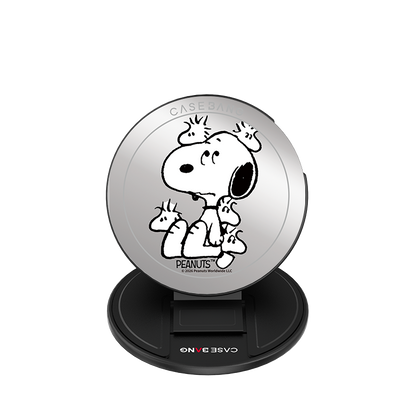 Snoopy Nest MagSafe Grip Stand