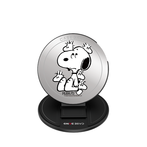 Snoopy Nest MagSafe Grip Stand