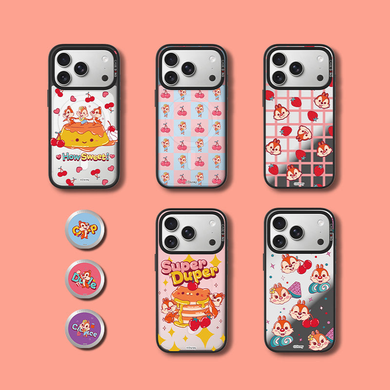 Chip 'n' Dale 2.0 Snap-On Phone Case Cover