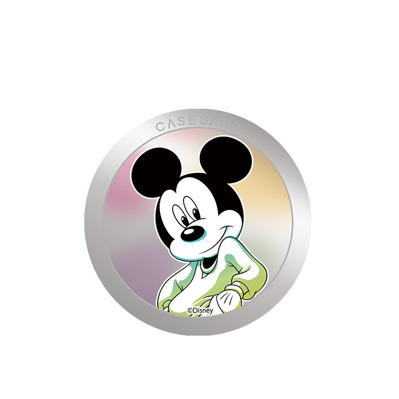 Staring Mickey MagSafe Grip Stand