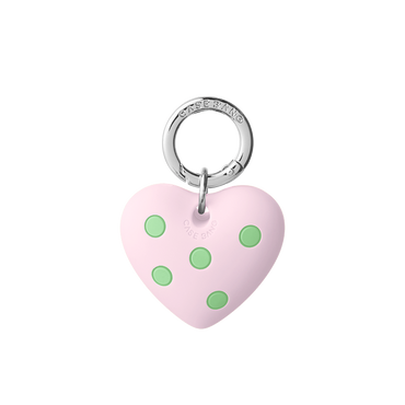 Guava Pink Vibes shaped phone pendant charm | CASEBANG