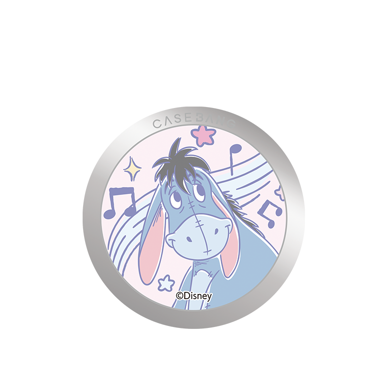 Sweet Eeyore MagSafe Grip Stand