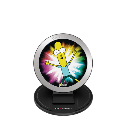Surprise Mr Poopybutthole MagSafe Grip Stand