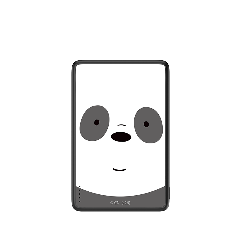 Panda Magnetic Power Bank