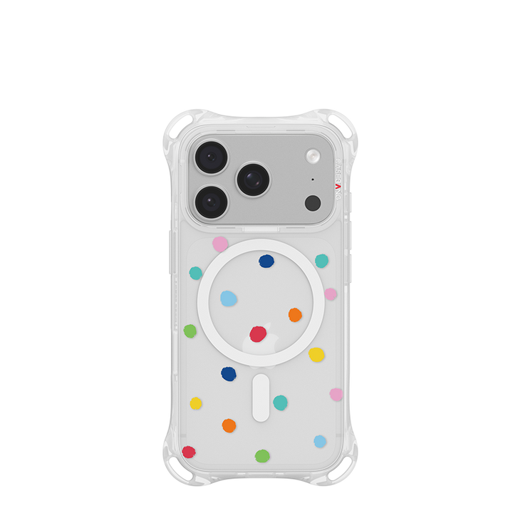 QuadGuard ImagiSnap Set - Candy Dots