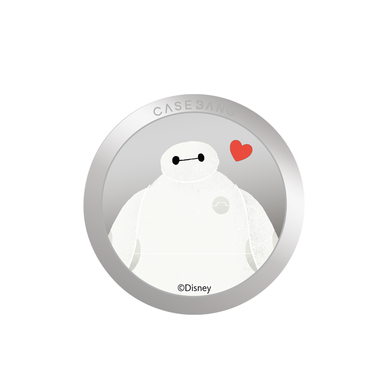 Big Hero 6 Super Cute MagSafe grip stand | CASEBANG