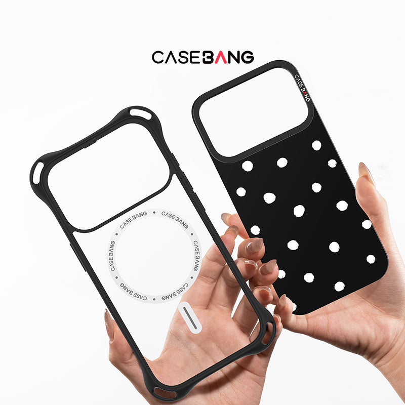 QuadGuard ImagiSnap Set - Candy Dots