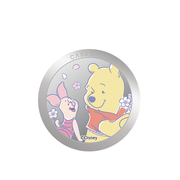 Pooh And Piglet Gaze MagSafe Grip Stand