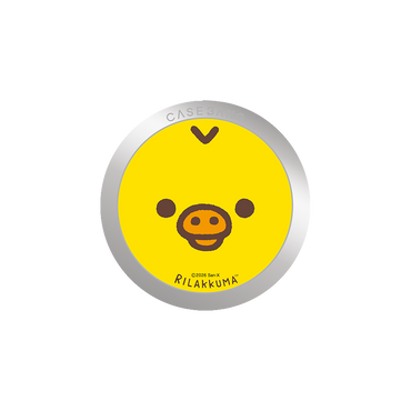 Kiiroitori Cute Face MagSafe Grip Stand