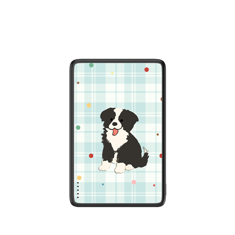 Clever Puppy Magnetic Power Bank