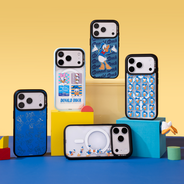 Donald Duck Snap-On Cover