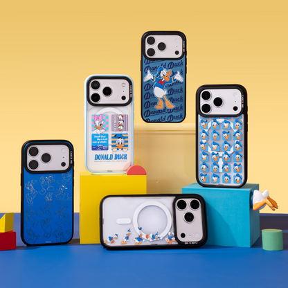 Donald Duck Snap-On Cover