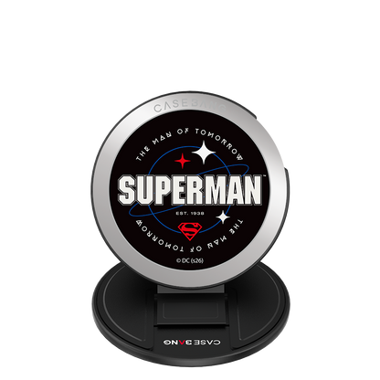 Superman MagSafe Grip Stand