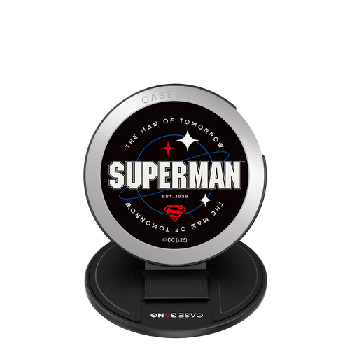 Superman MagSafe Grip Stand