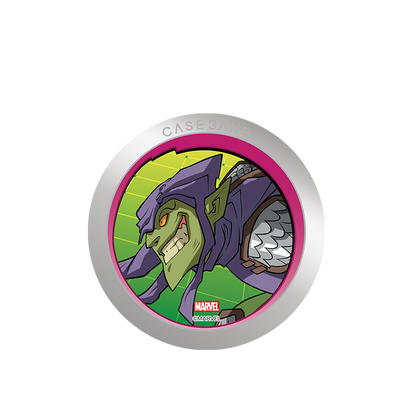 Green Goblin MagSafe Grip Stand