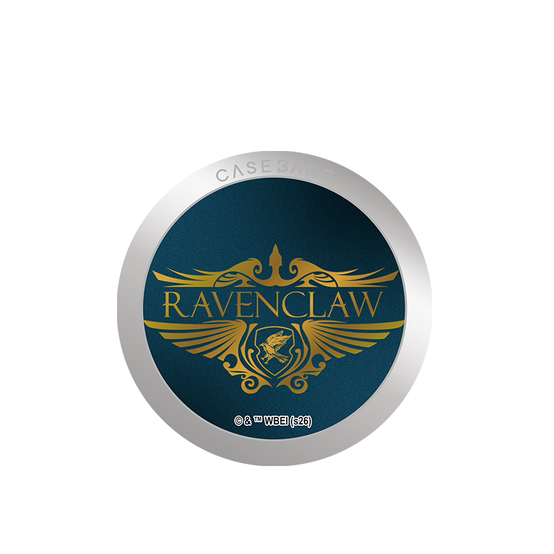 Ravenclaw grip stand back cover detail