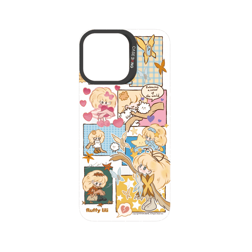 Patchwork Diary Snap-On Phone Case