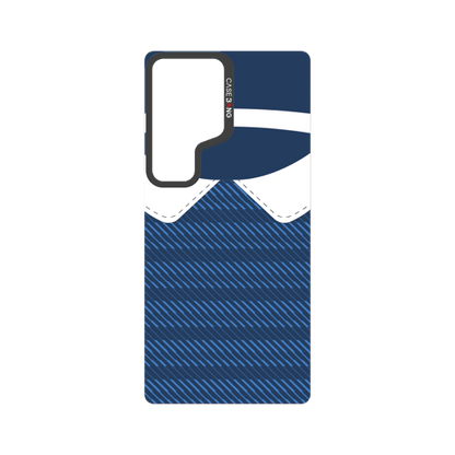 Starlights in Blue Snap-On Phone Case