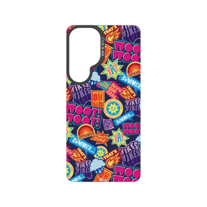 Emotion Explosion Snap-On Cover