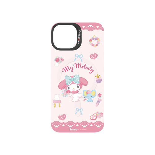 Sweet Melody Snap-On Cover