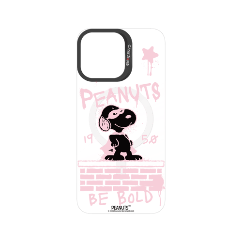 Be Bold Snoopy Snap-On Phone Case