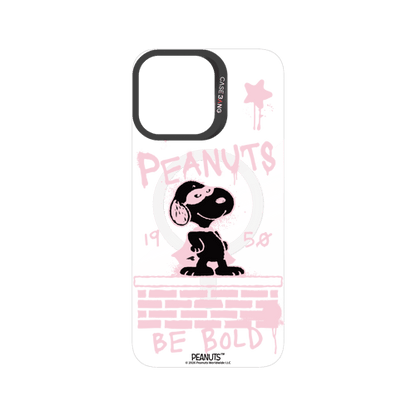 Be Bold Snoopy Snap-On Phone Case