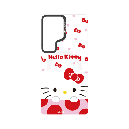 Staring Kitty snap-on phone case cover for Samsung S24 Ultra – Sanrio Hello Kitty | CaseBang