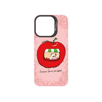 Apple Hut Snap-On Phone Case
