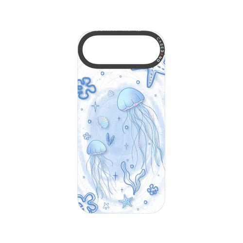 Jellyfish Dream Snap-On Phone Case