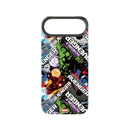 Avengers Family Snap-On Cover