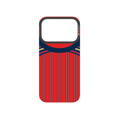 Blazing Warriors football snap-on phone case for iPhone and Samsung | CASEBANG