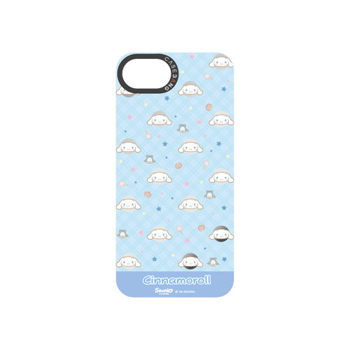 Cloud Cinnamoroll Snap-On Phone Case