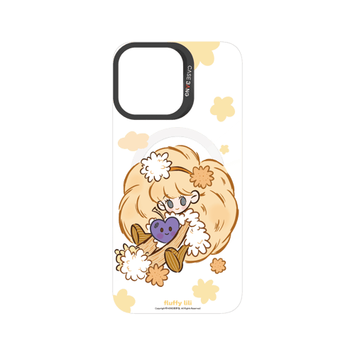 Berry Sweet Lili Snap-On Phone Case