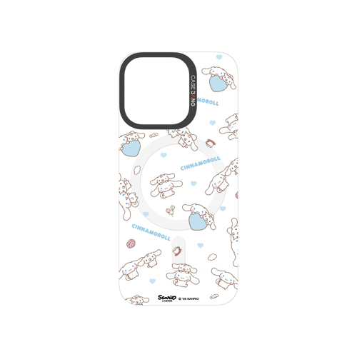 Cinnamoroll Confetti Snap-On Phone Case