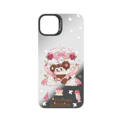 Angel Bear Snap-On Phone Case