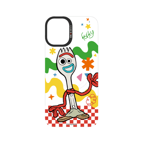 Forky Snap-On Phone Case