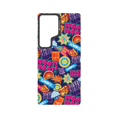 Emotion Explosion Snap-On Cover