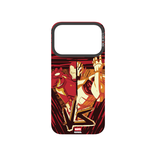 Iron Man VS Hulkbuster Snap-On Phone Case