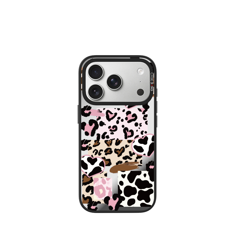 Recombinant Leopard Snap-On Case