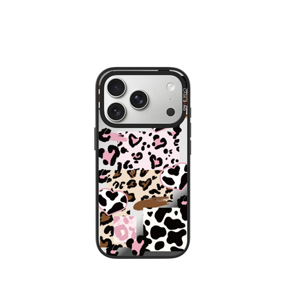Recombinant Leopard Snap-On Case