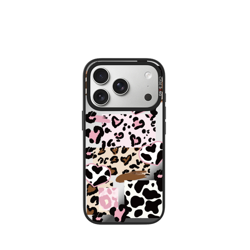Recombinant Leopard Snap-On Case