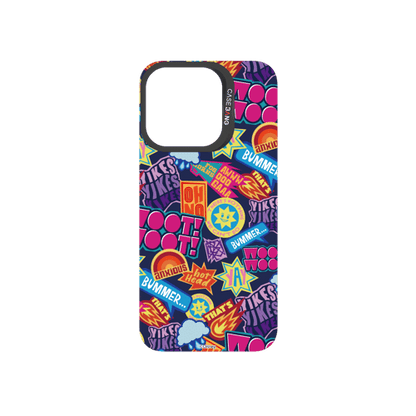 Emotion Explosion Snap-On Cover