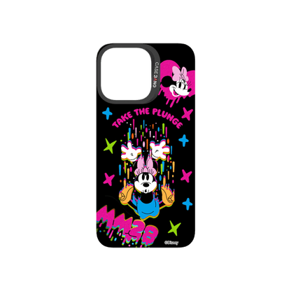 Minnie in Freefall Snap-On Phone Case